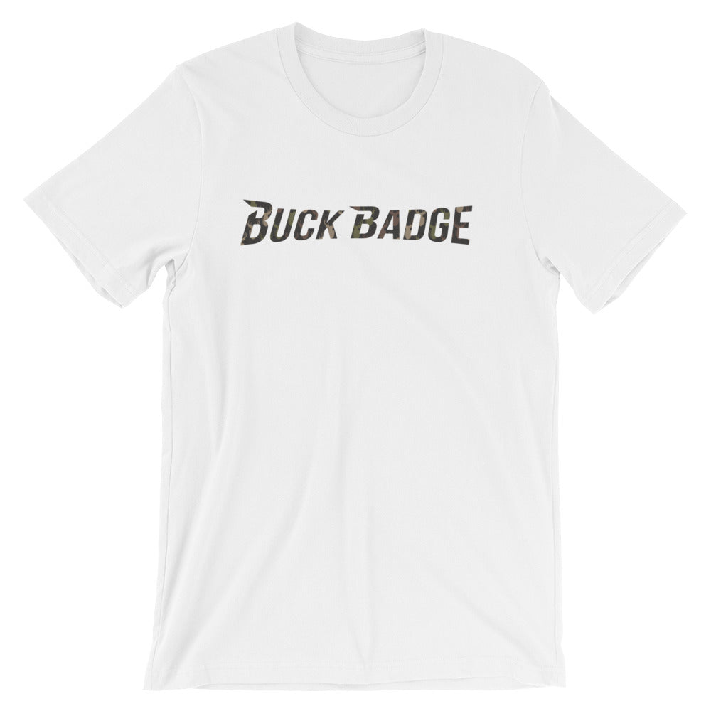 Buck Badge Camo T-Shirt
