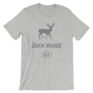 Buck Badge USA T-Shirt