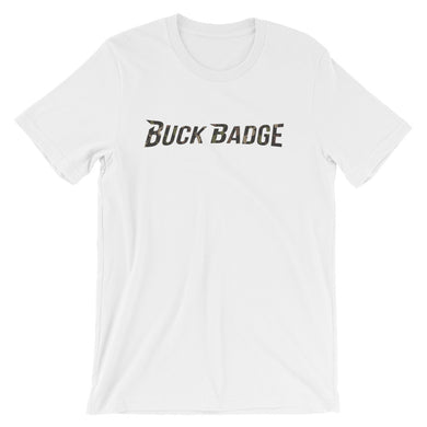 Buck Badge Camo T-Shirt